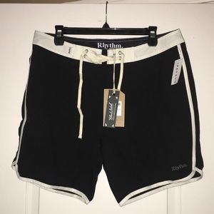 Rhythm board shorts